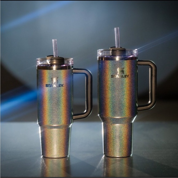 Stanley Midnight Glitz 40 oz Tumbler - Picture 5 of 5